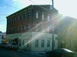 Ripley Oh Brown County An Old Piano Factory On U S Route 52 Currently Sells Antiques Ripley Ohio Abandoned Ohio Brown County