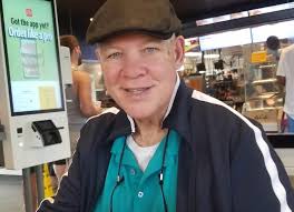 Mark “The Golden Boy” Frazie