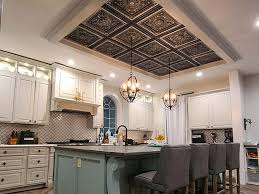 That looks like standard cellulose type of tile to me but the only way to know for sure is to test it. How To Manage Asbestos On Your Ceiling Decorative Ceiling Tiles Inc Store