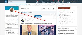 Obviously, when you send this link to someone, it will lead to your linkedin profile. How Do I Find The Url For My Linkedin Page Brighter Vision Knowledge Base