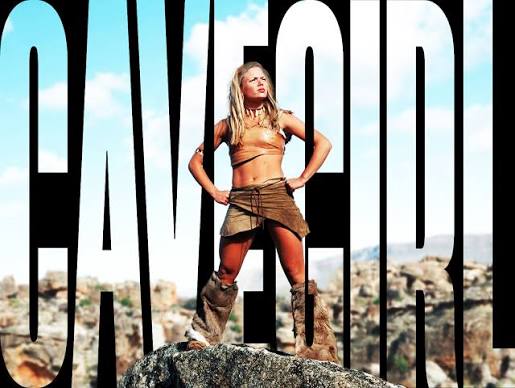 Prime Video: Cavegirl