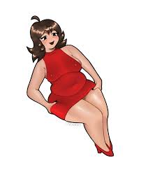 My first Girlfriend art! : rfridaynightfunkinporn