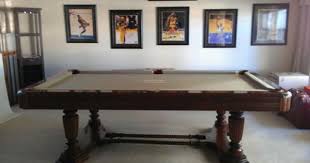 Standard Size Wooden Pool Table Wooden Pool Pool Table Sizes Pool Table Dimensions