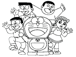 Coloring pages rapunzel luxury coloring pages to … Doraemon With Mustache Coloring Pages Necrazystampercom