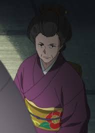 Appare S Mother Anime Planet