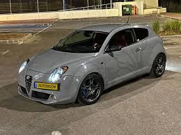 Image result for Grigio Techno 2011 MiTo