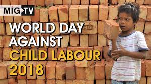 While india celebrates children's day on november 14 every year, the state of children in the nation is a far cry from what it is supposed to be. World Day Against Child Labour In India Youtube