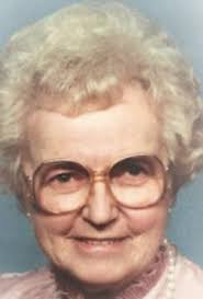 Frances Cantrell-Main Obituary (1918