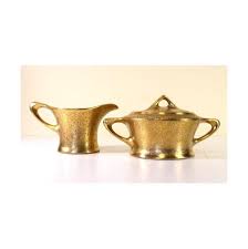 Mission oaks gardens is a beautiful urban garden located in zanesville, ohio. 100 Years Old Ohio Pottery Cream And Sugar Set Genuine Period Etsy Period Art Art Nouveau 100 Year Old
