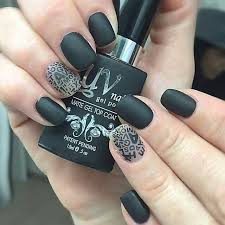 To finish off your manicure it is crucial that you wipe the nail with lint free paper towel soaked in. French Manicure Matte Novocom Top