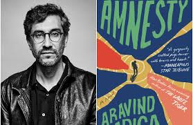 The white tiger (2021) description: The White Tiger Director Ramin Bahrani To Reteam With Novelist On Amnesty