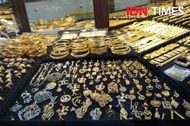 Adapaun info harga emas muda per gram hari ini bisa anda lihat di bagian bawah. Harga Emas Hari Ini Naik Rp 6 000 Jadi Rp 930 000 Per Gram