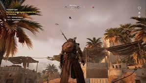 Birds Of A Feather Ac Odyssey Location Taimhotep S Song Assassin S Creed Origins Wiki Guide Ign