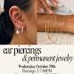 Ear Piercing & Permanent Jewelry Pop-Up at The... event in Alma, MI