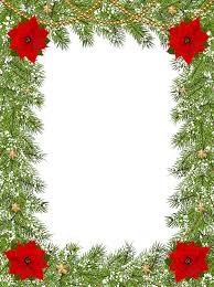 Transparent Christmas Border Frame Gallery Yopriceville High Quality Images And Transparent Png Free Clipart Christmas Border Christmas Frames Christmas
