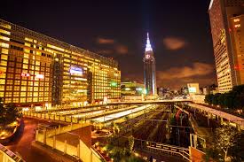 新宿 周辺 観光