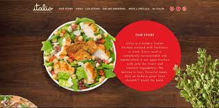 Different Background Color And Texture Make The Food More Standout And Contrast Flavorful Recipes Food Fresh Ingredient