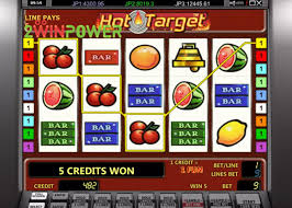 Hot Target from Novomatic: Review, Purchase, Rent | 2WinPower