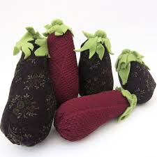 Pin On Soft Sculpture Vegetables Fruit