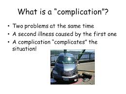 نتیجه جستجوی لغت [complication] در گوگل