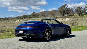 Image result for Riviera Blue 2025 Porsche