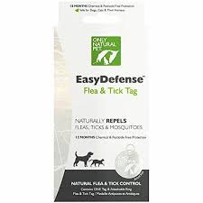 Only Natural Pet Easydefense Flea And Tick Control Collar Fleas Ticks Flea Tick