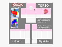 Pin On Roblox Shirt Templates