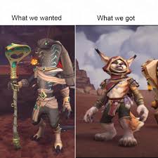 All you have to do is play through battle for azeroth, so like 20~ hours. We Helped The Sethrak Mainly Why Did The Vulpera Join The Horde R Wow