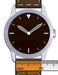 How Do I Determine What Size Watch Strap I Need