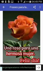 Eres voluntad, fuerza, capacidad, tenacidad y vigor. Feliz Dia Mujer For Android Apk Download