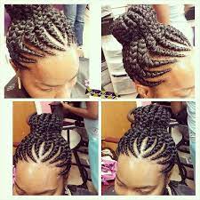African Hair Braiding Braid Styles Braided Hairstyles Hair Styles