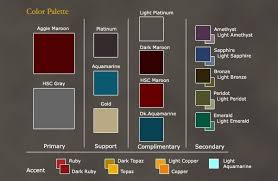 Maroon Color Scheme Living Room Color Schemes Room Color Schemes Maroon Walls