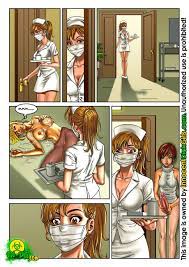 Medicine For A Dickgirl Sex Comic | HD Porn Comics
