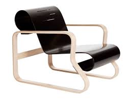 Artek 41 PAIMIO Fauteuil