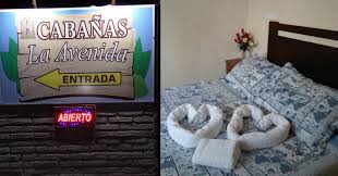 Cabañas Avenida
