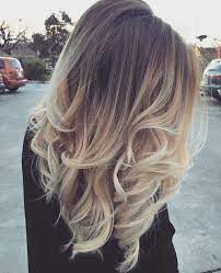 Haare färben.unten blond oben braun (style färben styling). Ombre Haare Farben Moderne Nuancen Nutzliche Tipps Balayage Haare Blond Blonde Ombre Haare Haare Balayage