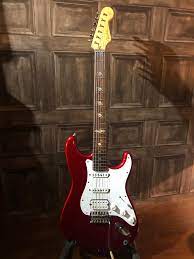 Fender signature stratocaster matthias jabs jabocaster car, made in japan ca. Fender Matthias Jabs Stratocaster Reverb