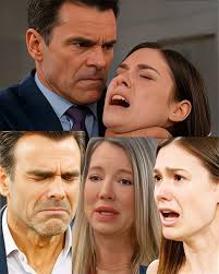 For a minute there I thought Drew was having a heart attack and Willow was  gonna throw up after doing the deed. 😂😂😂