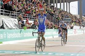 The race was created by two roubaix textile manufacturers. 103rd Paris Roubaix 2005 Results Cyclingnews