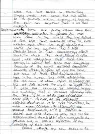 Dystopian Society Essays