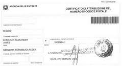 Questa procedura permette di calcolare il codice fiscale ed è utile per effettuare verifiche sui dati. Agenzia Delle Entrate Chris Goes Italy