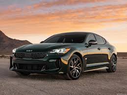 Официальный сайт компании ооо мф бест cервис. Kia Stinger 2022 Pictures Information Specs