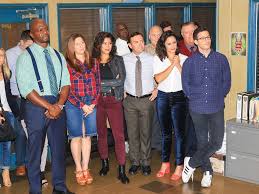 Chelsea peretti is an american entertainer, performing artist, and author. Terry Crews Andy Samberg Joe Lo Truglio Melissa Fumero Chelsea Peretti Stephanie Beatriz Melissa Fumero And Chelsea Peretti Photos Celebs Are Seen At Various Hollywood Events Zimbio