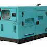Prime Rated 80kVA Diesel Generator from www.industrialgeneratorset.com