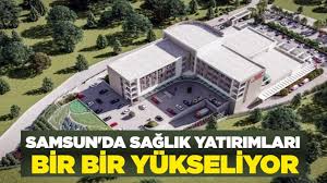 Terme ve çarşamba ilçelerine ait alanyaykın, düzköy ve bereket köylerinin birleşmesiyle 1973 yılında belediye olmuştur. Vezirkopru Devlet Hastanesi Vezirkopru Devlet Hastanesi Haber Ve Vezirkopru Devlet Hastanesi Haberleri