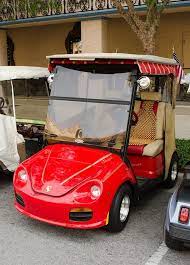 Porsche Style Golf Cart Golf Carts Golf Golf Bags