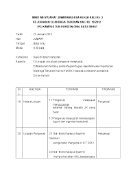 Technical committee on metals and ores. Doc Minit Mesyuarat Jawatankuasa Kerja Mark Ten Academia Edu