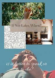 Is it better to speak or to die? #callmebyyourname is at cinemas now. Call Me By Your Name Aesthetic Your Name Wallpaper Your Name Quotes Heartbreak Wallpaper