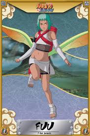 Clearly every single ninja would be simple. Fuu By Meshugene89 On Deviantart Naruto Uzumaki Hokage Naruto Shippudden Kunoichi Naruto