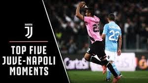 Mario mandzukic (26', 49'), leonardo bonucci (76') napoli scorers: Top 5 Juventus Napoli Moments Youtube